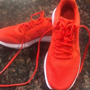 Under Armour athletic shoes